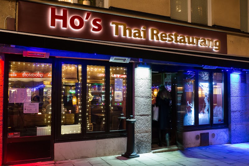 Ho's Tapas