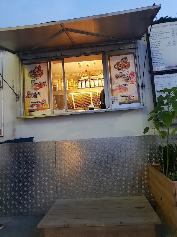Skarphälls Grillen