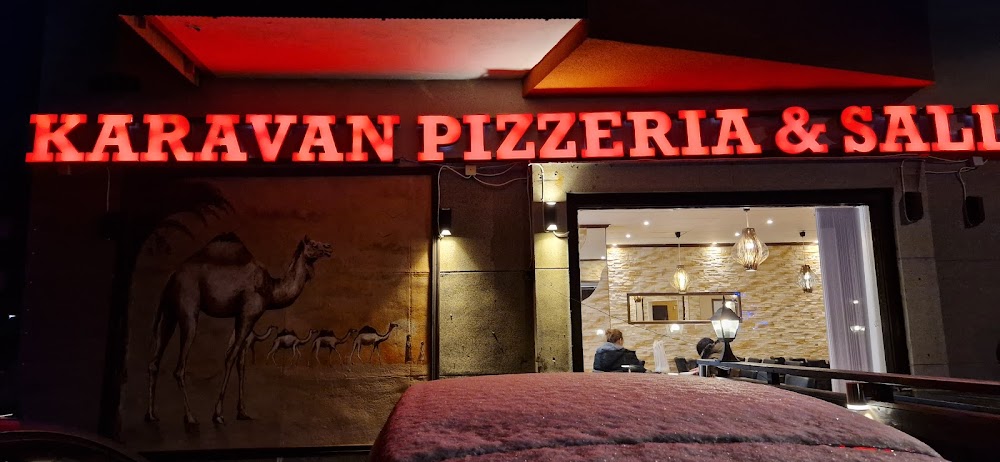 Karavan Pizzeria i Enköping