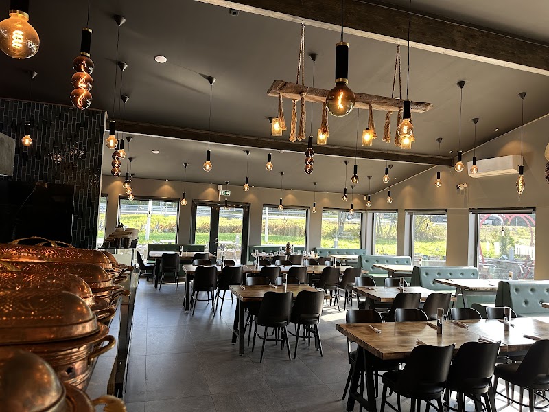 Meatwood house smoke grill