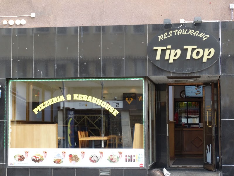 Restaurant Tiptop