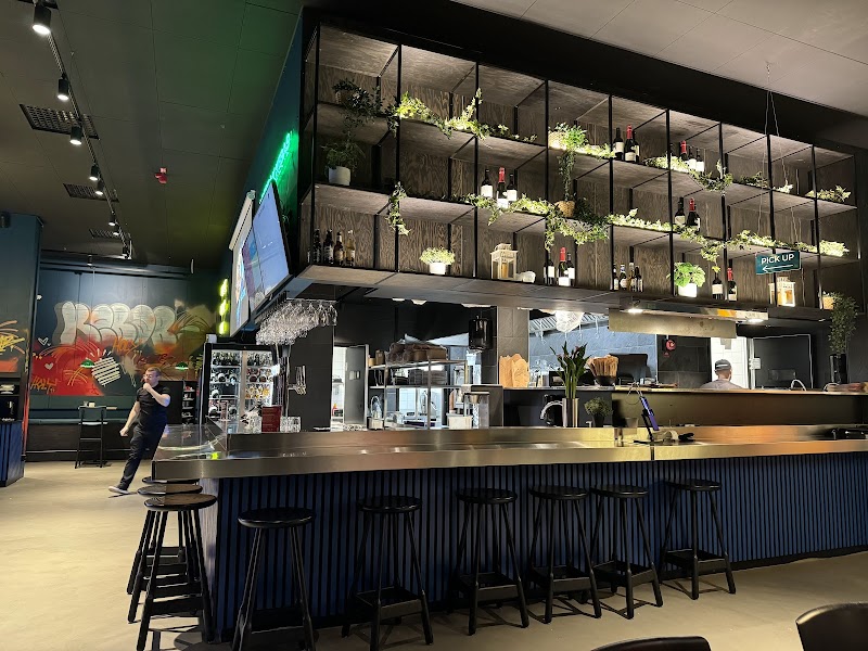 Holy Kebab Telefonplan