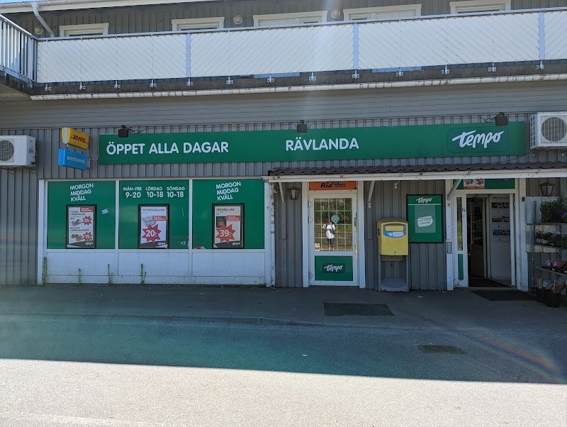 Tempo Rävlanda