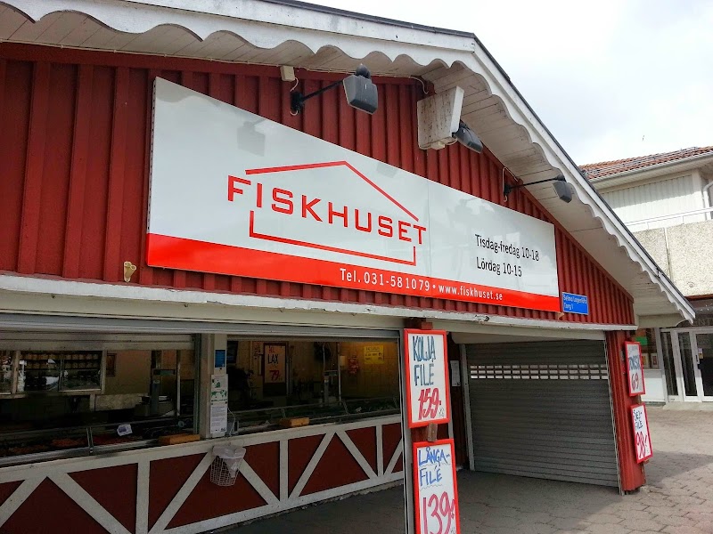 Fiskhuset