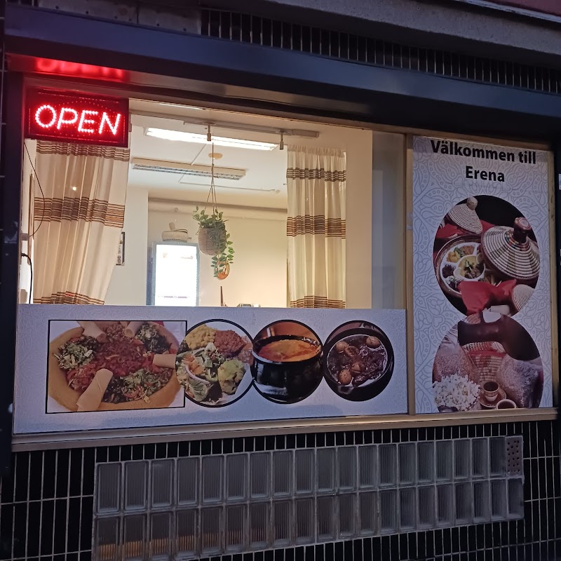 Erena Habesha Restaurang