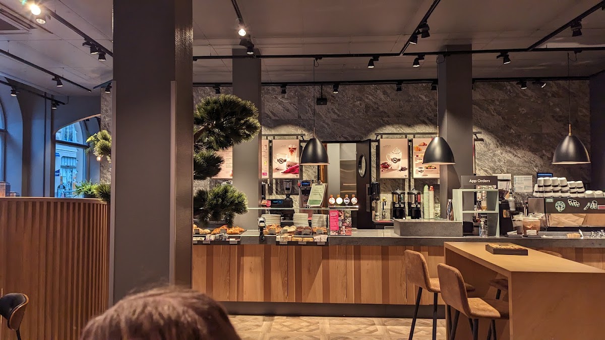 Espresso House Karlskrona City