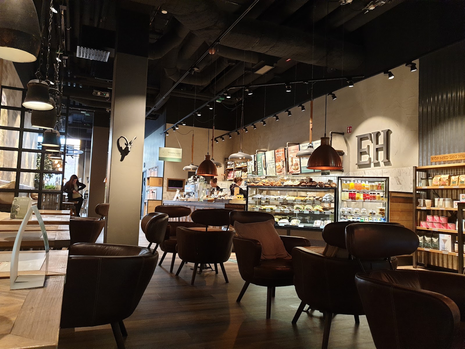 Espresso House Mölndal Galleria