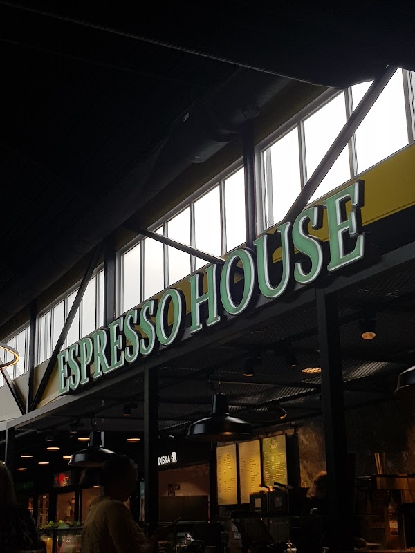 Espresso House Uddevalla Torp