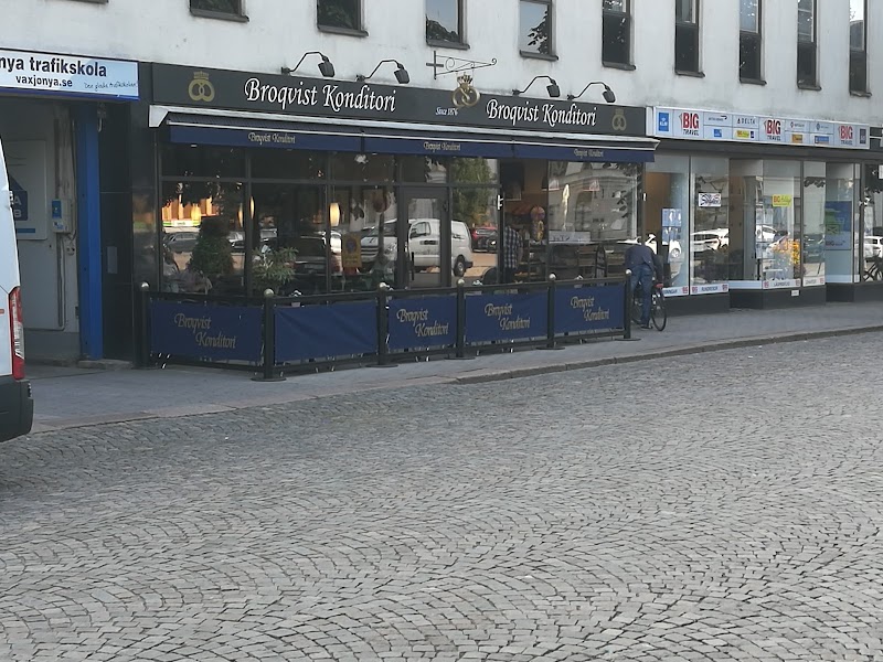 Broqvist konditori