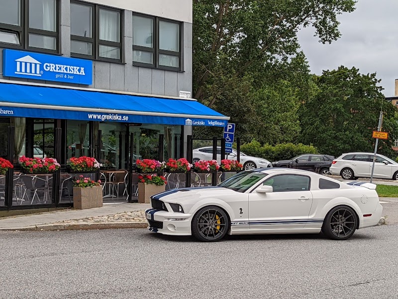 Grekiska grill & bar
