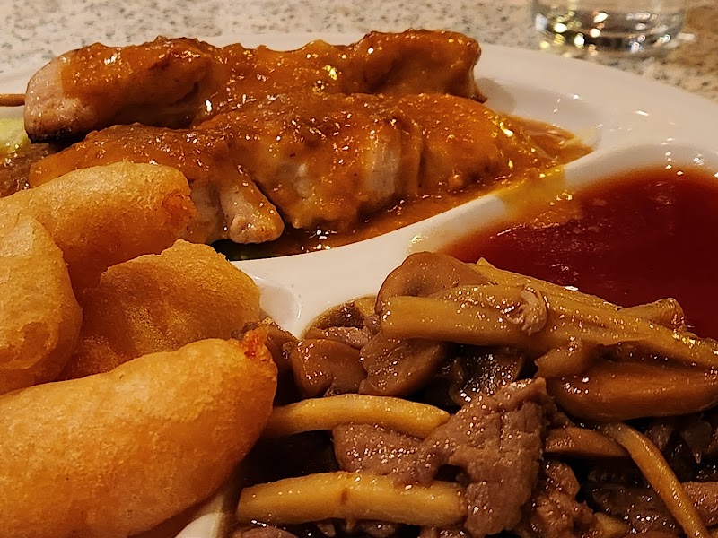 Man Hau Restaurang AB