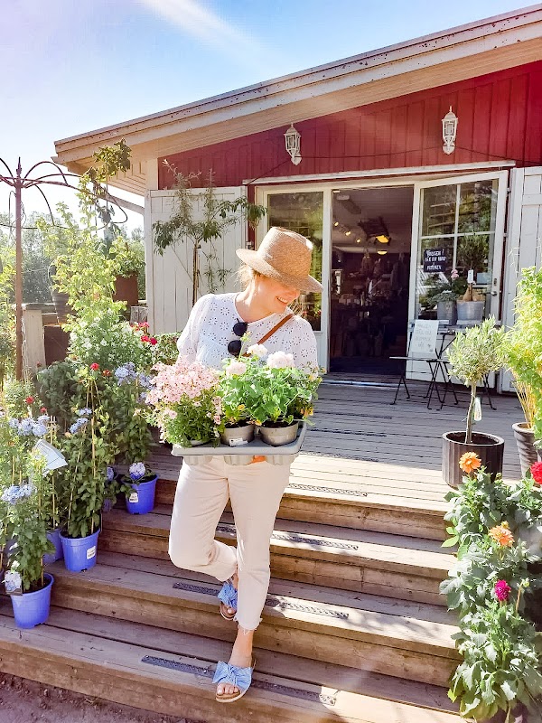 Blommigt & Prickigt
