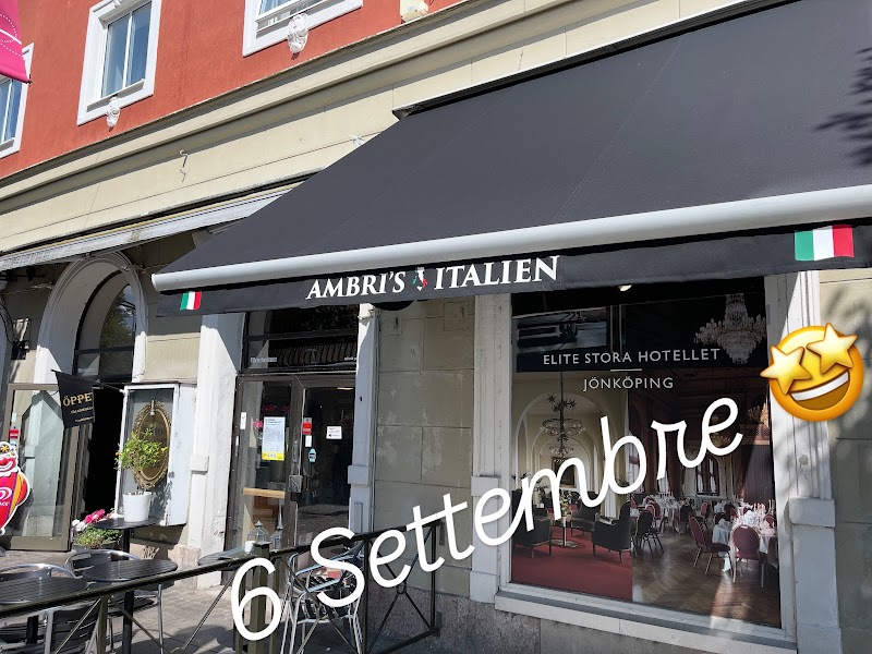 Ambri's Italien