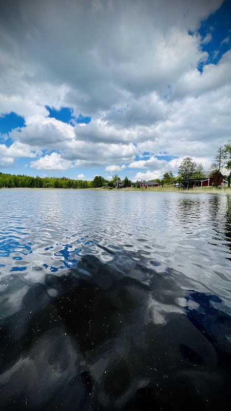 Sjögarpsbadet