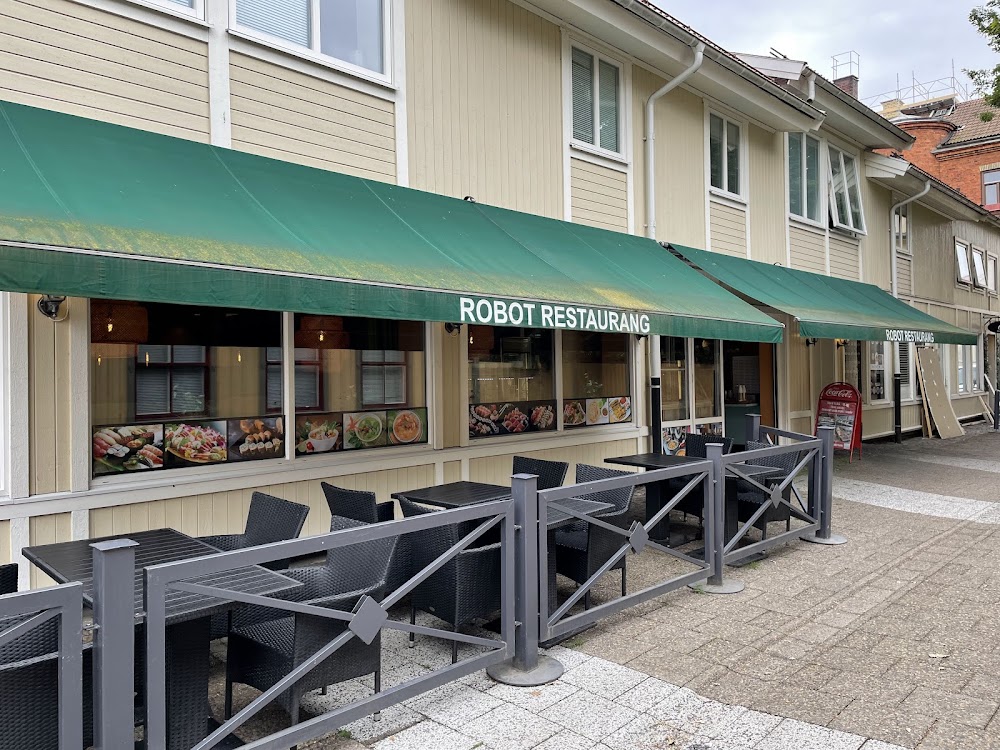 Robot Restaurang (thai och sushi restaurang)