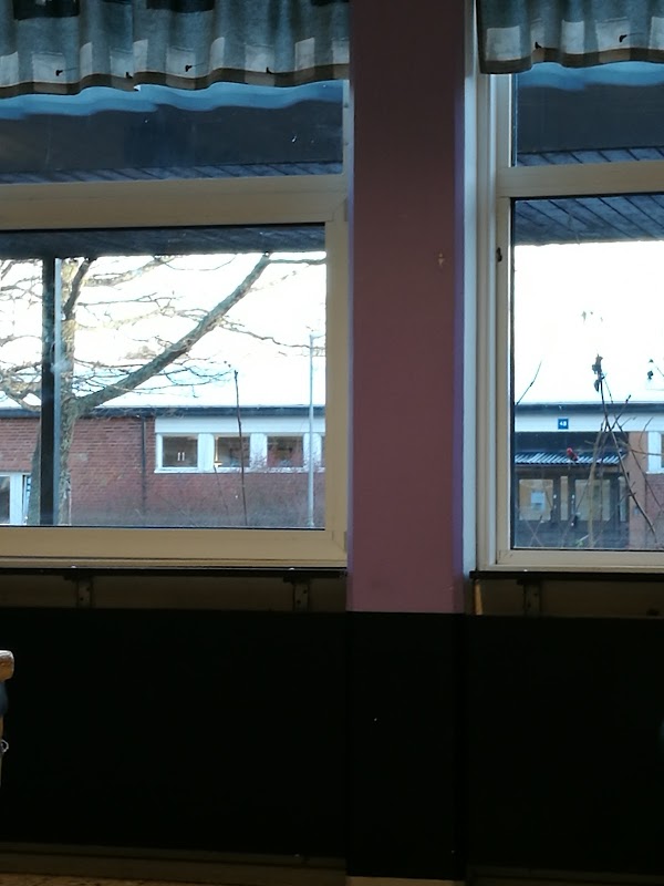 Skrantaskolans Matsal