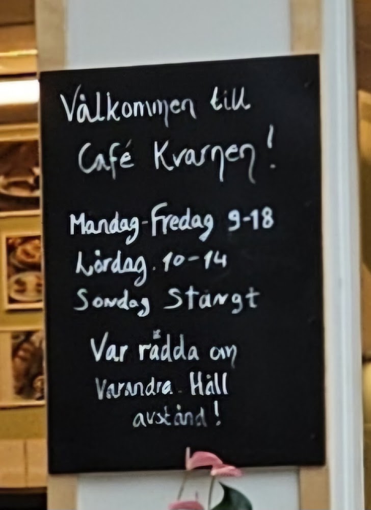 Café Kvarnen