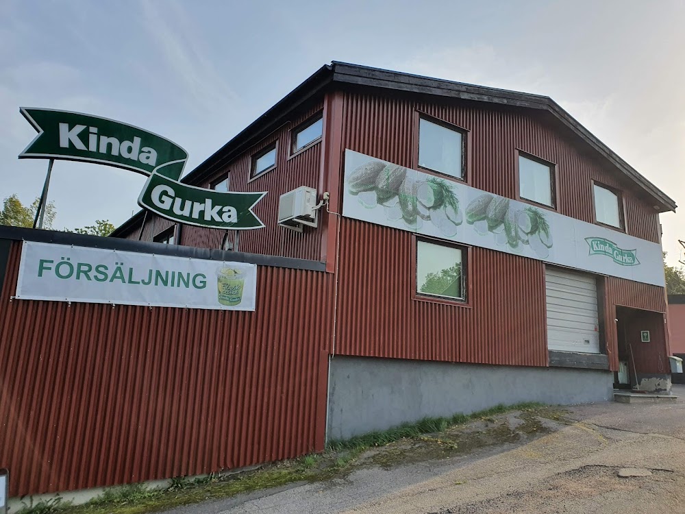Kinda-Gurka AB