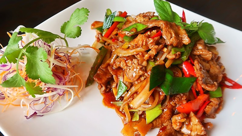 Chili taki thai sushi