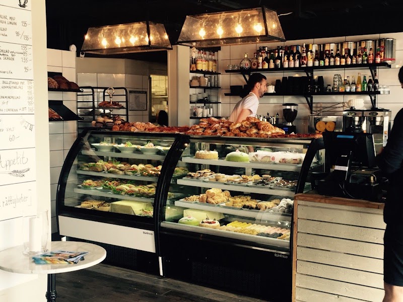 Boulangerie