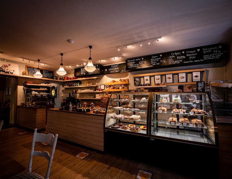 Pâtisserie David