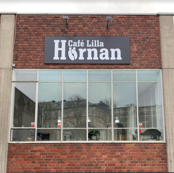 AB Café Lilla Hörnan Bromma