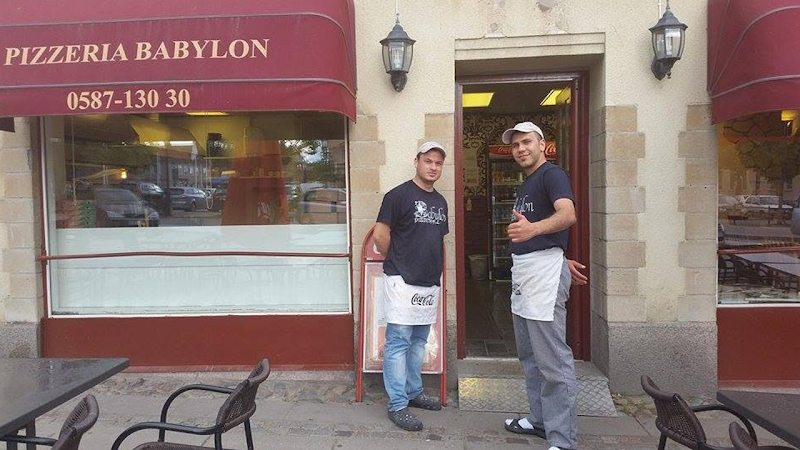 Pizzeria Babylon