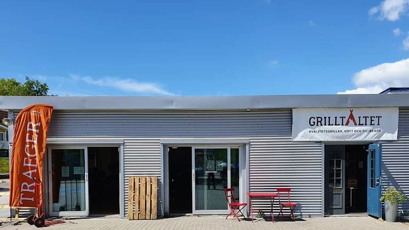 Grilltältet