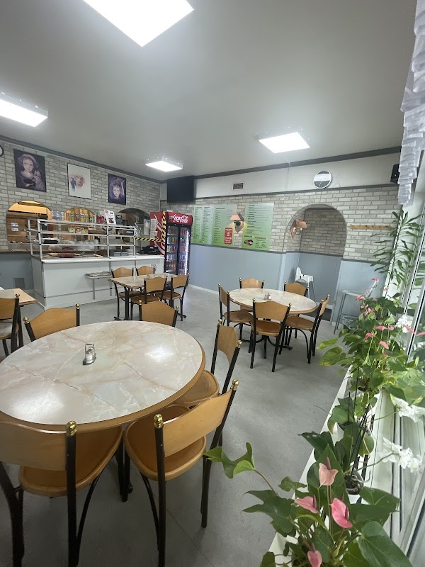 Pizzabutik Edita - Pizzeria Täby