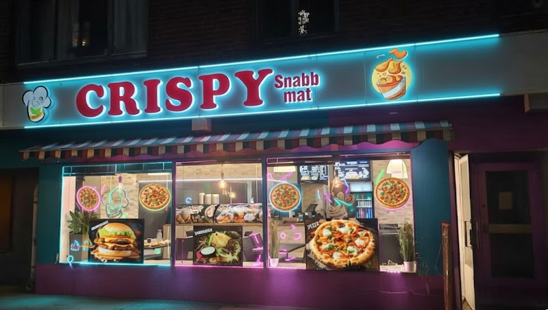 Crispy Restaurang-karlshamn