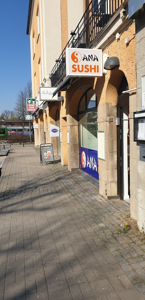 Ana Sushi Katrineholm
