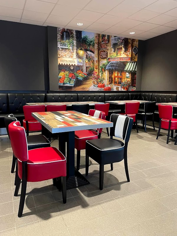 Pizzeria Rondellen