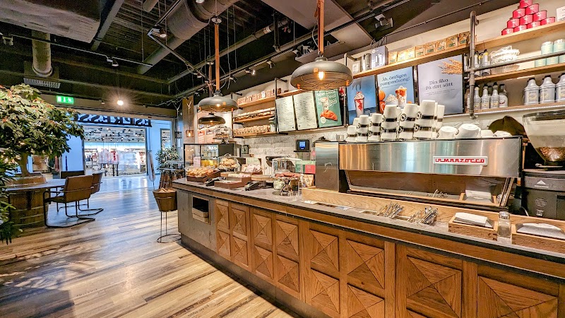 Espresso House Åkersberga Centrum