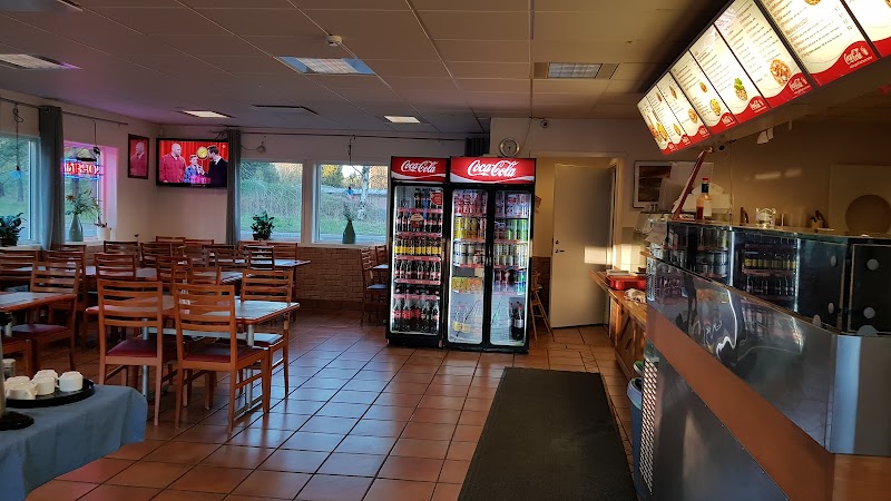 Pizzeria Amigo - Pizzeria Gävle