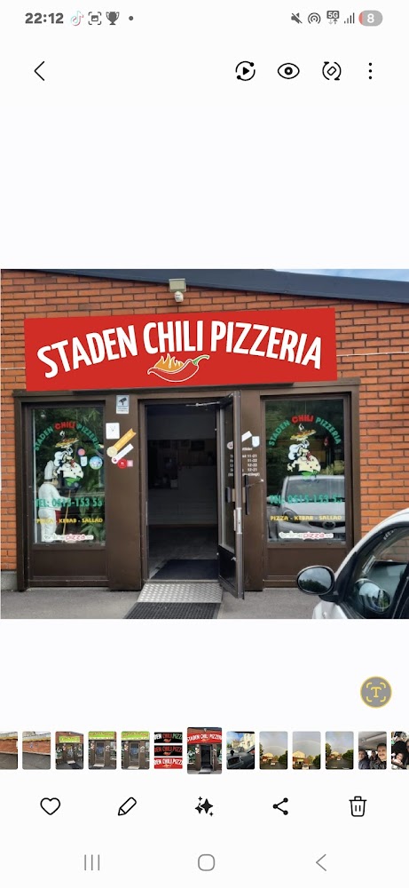 Staden Chili Pizzeria