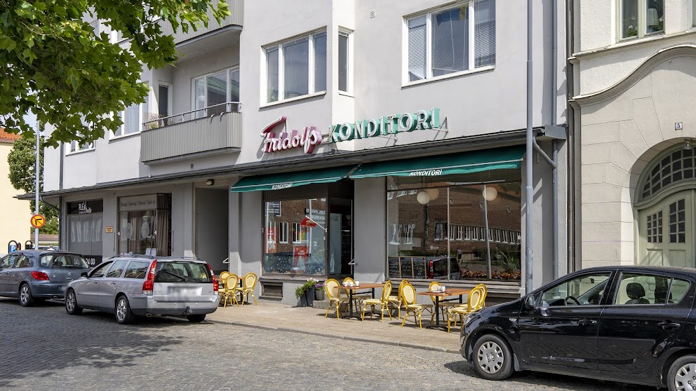 Fridolfs Konditori