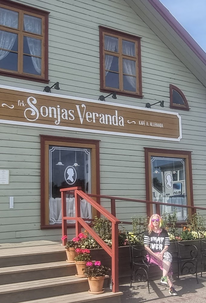 Sonjas Veranda