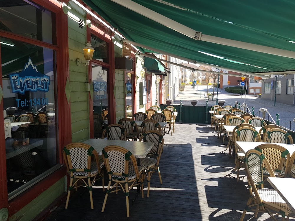 Everest Restaurang Ronneby