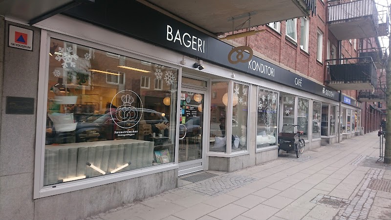 Swenströmskas Stenugnsbageri