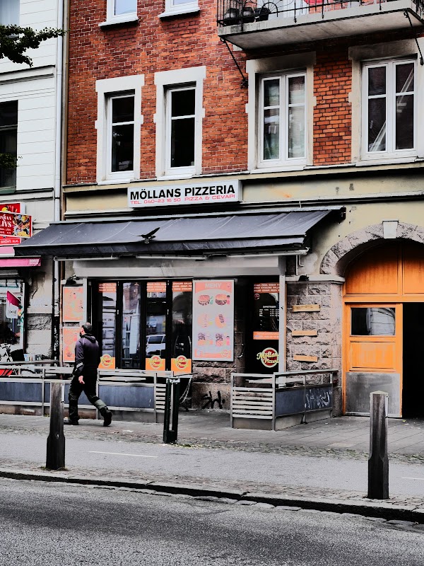 Möllans Pizzeria