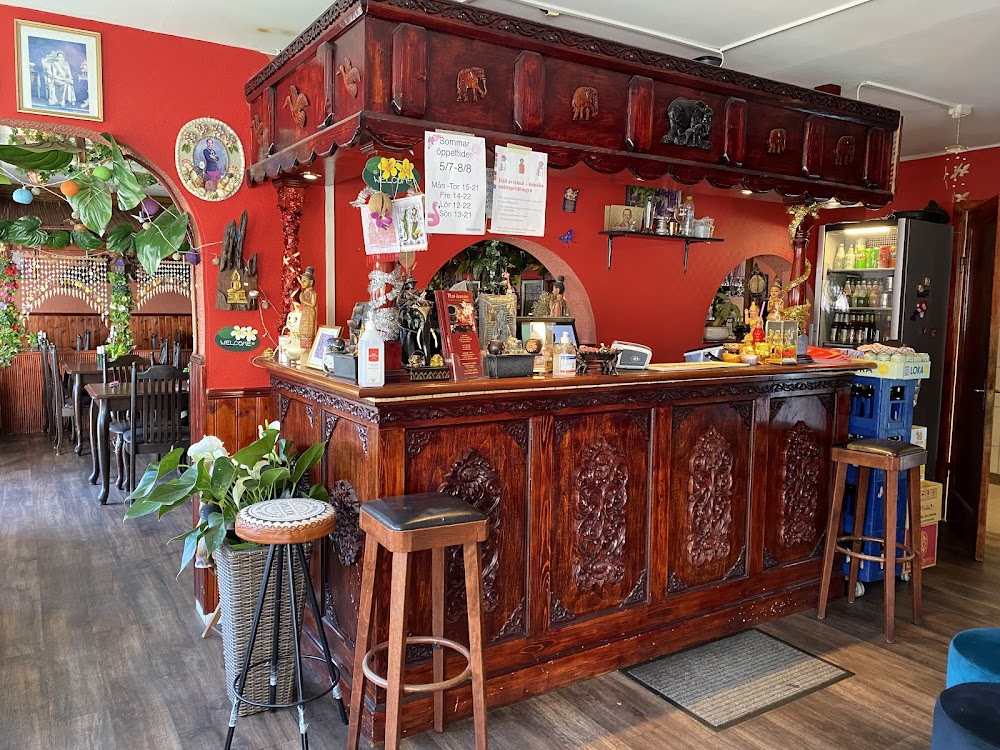 Thai Jasmine restaurang