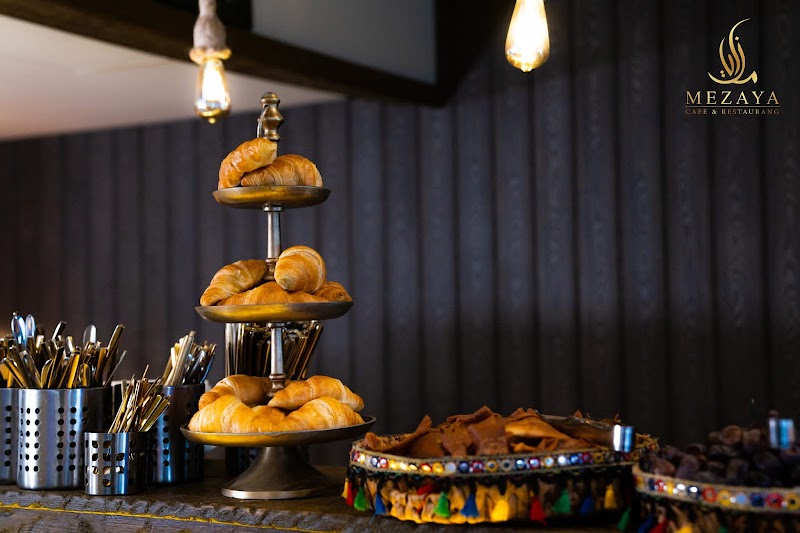 Mazaya - Libanesisk Buffe och Catering