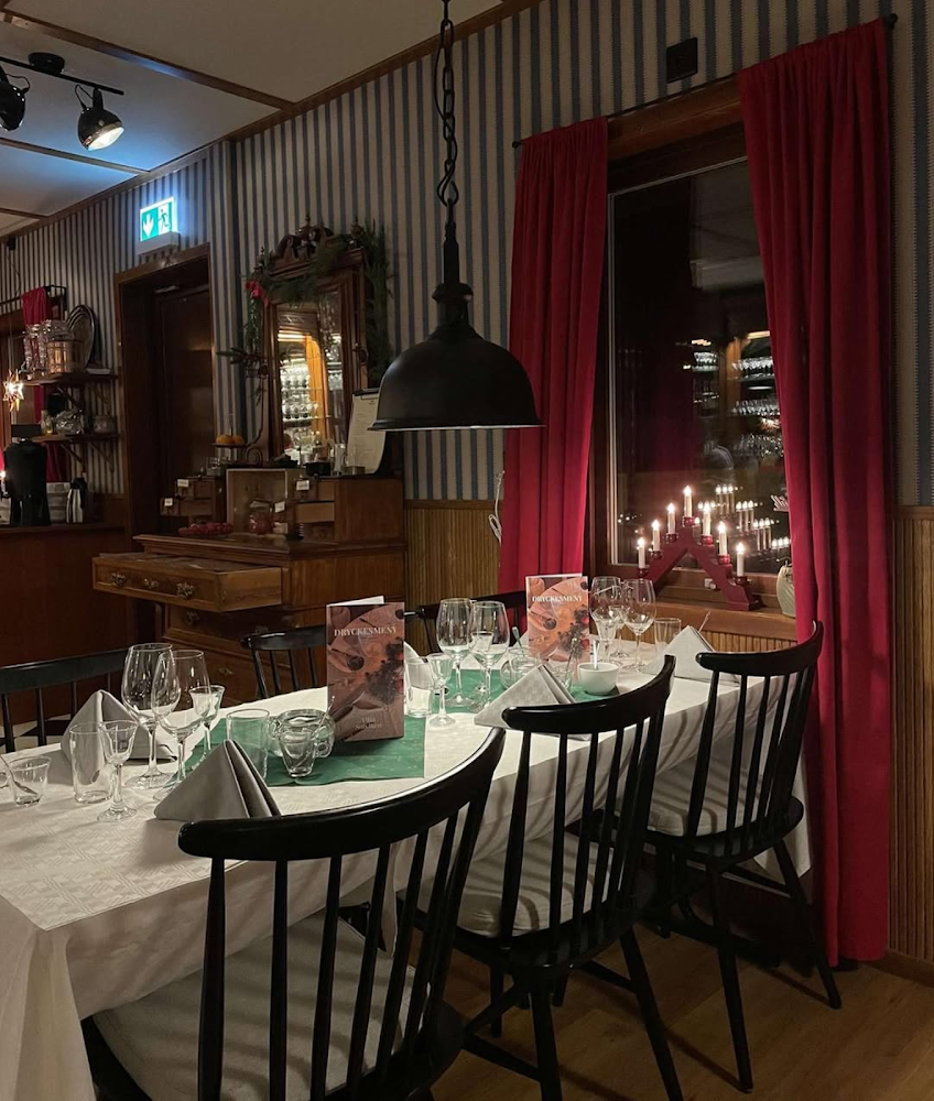 Restaurang - Villa Solviken