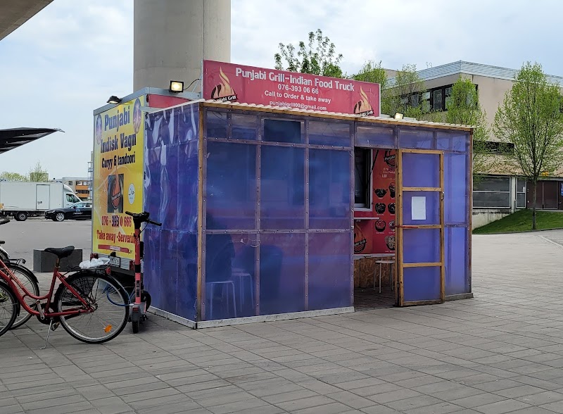 Punjabi Grill Indian Foodtruck