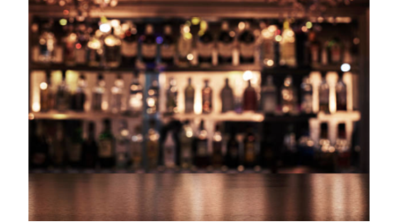 The corner pub
