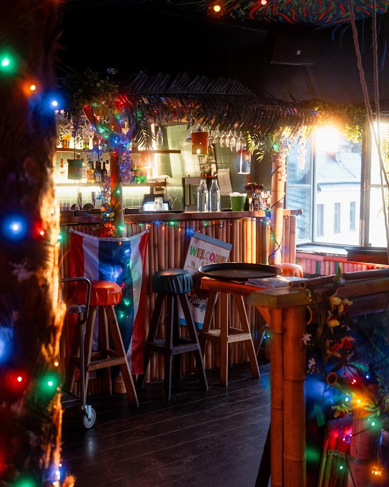 Restaurang Koh Phangan