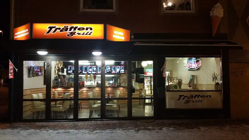 Träffen Grill & Pizza