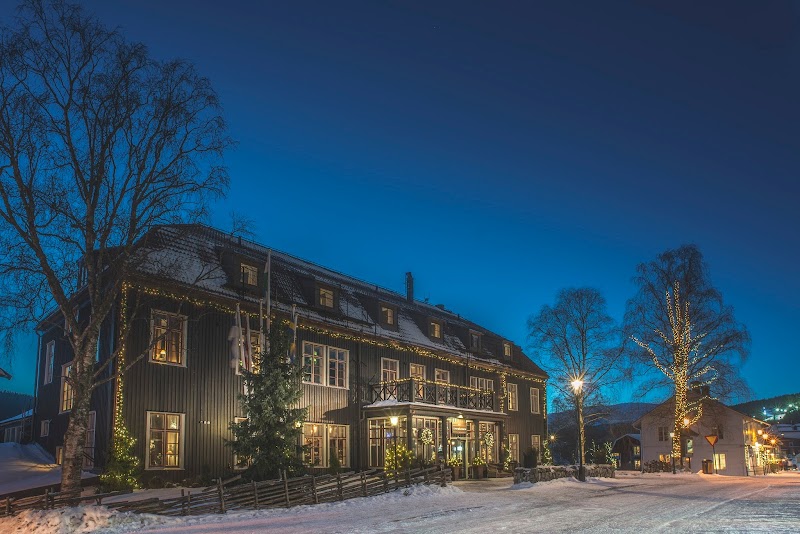 Hotel Åregården