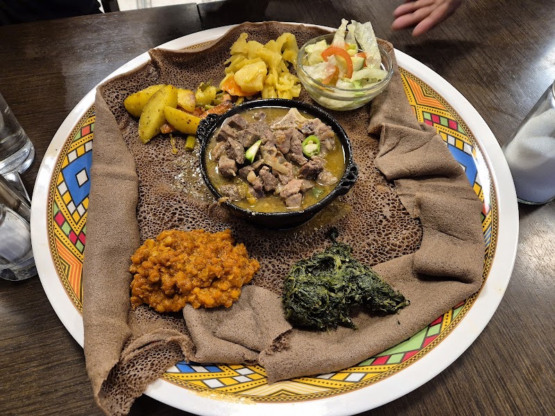 Betna Restaurang Habesha