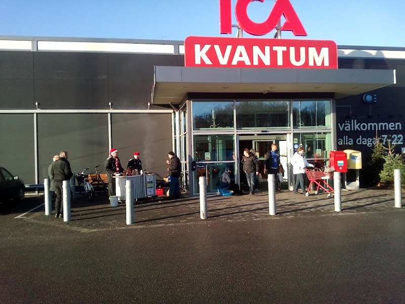 Maxi ICA Stormarknad Karlshamn